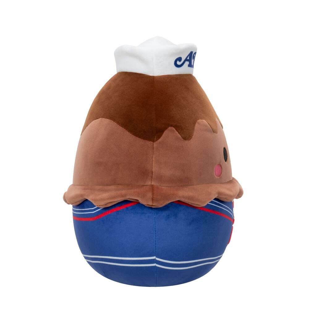 Squishmallows - Stranger Things 10" Ice Cream Ahoy Chocolate