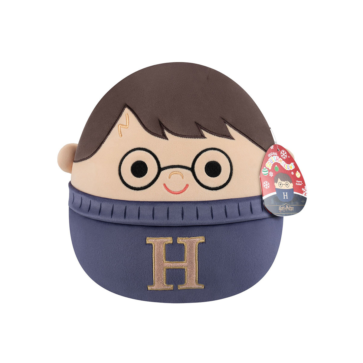 Squishmallows - 10in Harry Potter in Sweater