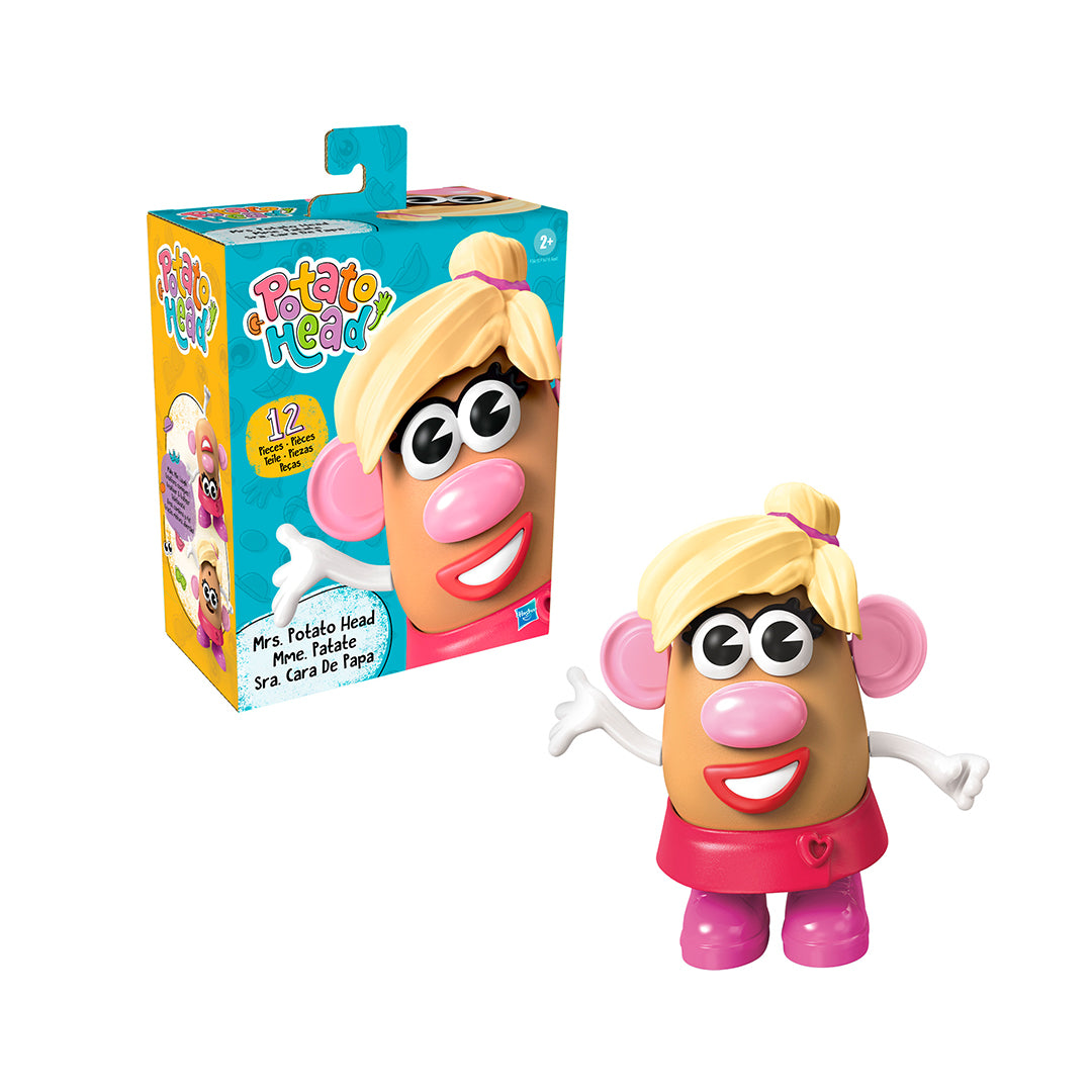 Mrs Potato Head