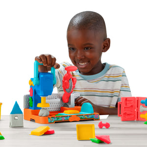 Play-Doh Stamp n Saw Tool Bench