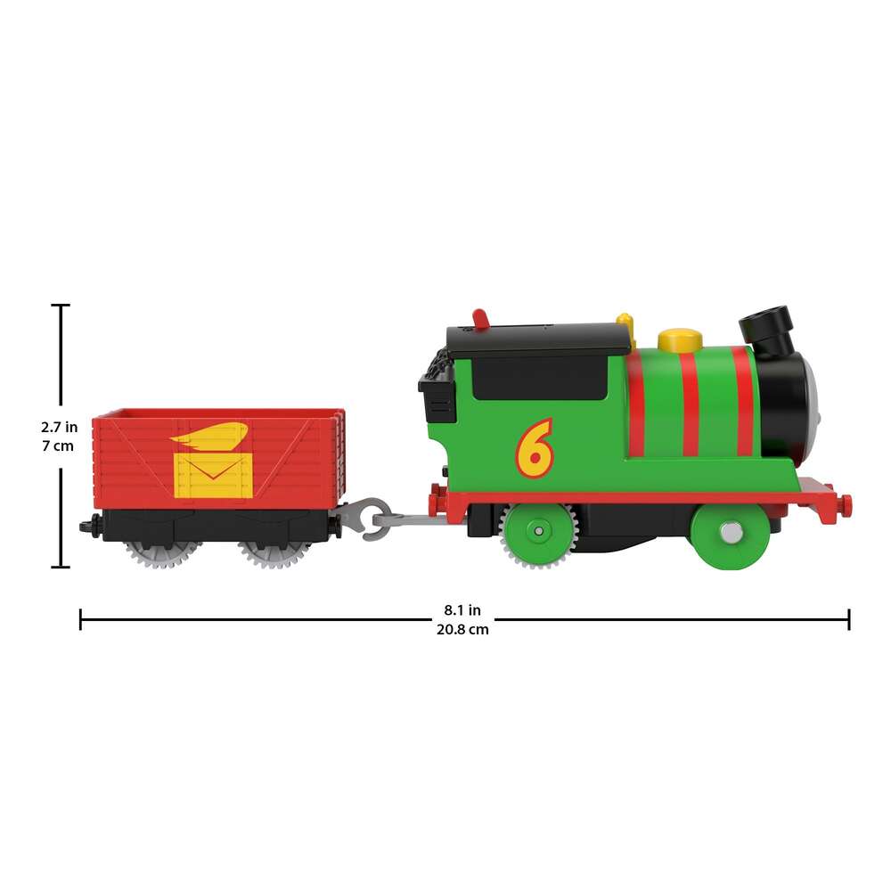 Thomas & Friends The Motorised Percy