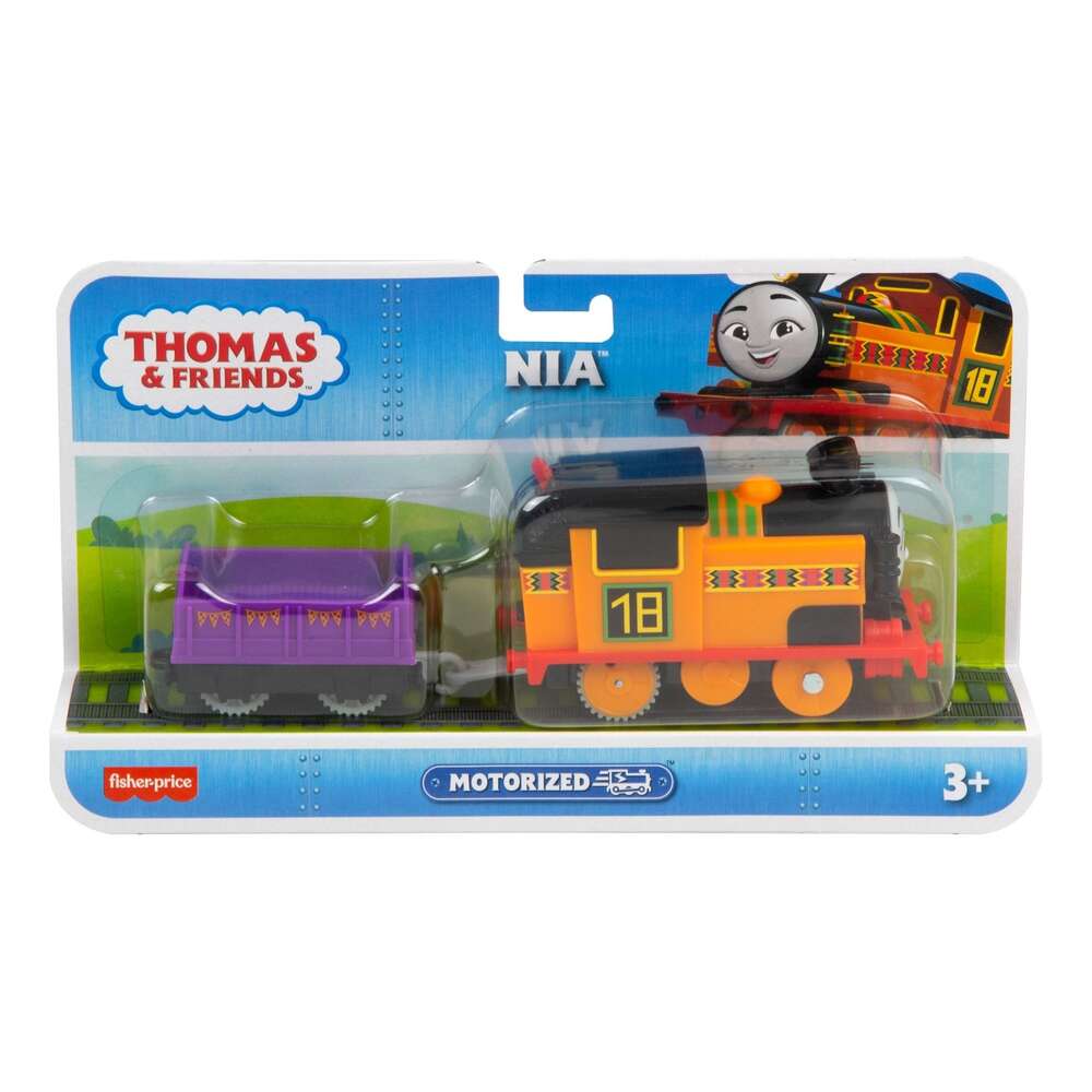 Thomas & Friends The Motorised Nia