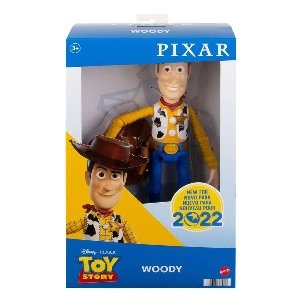 Pixar Toy Story Large Scale Woody Figure