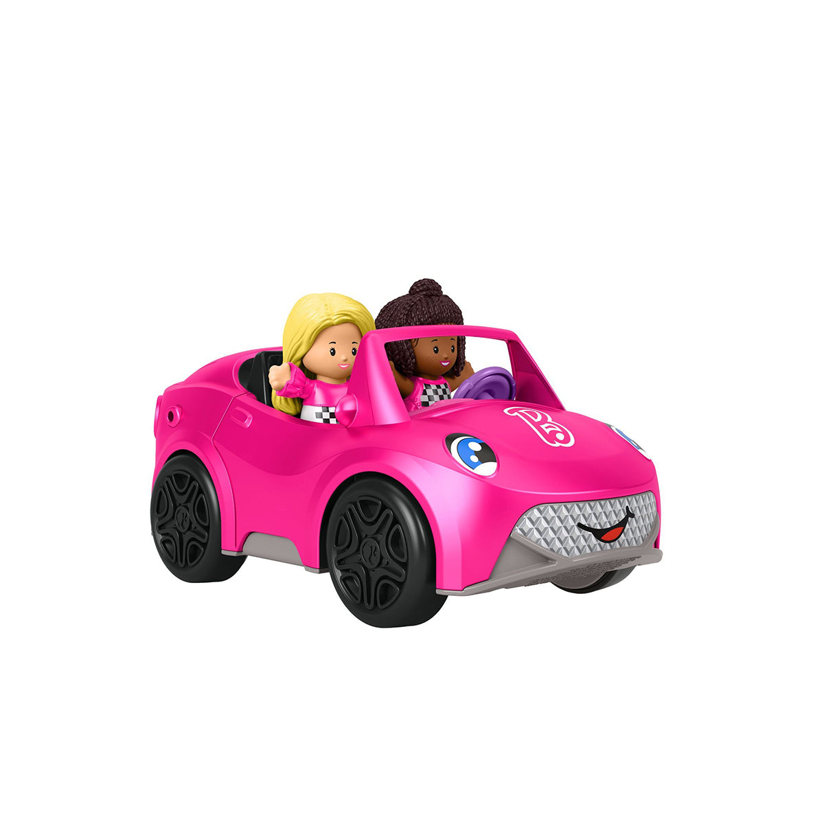 Fisher Price Little People Barbie Convertible