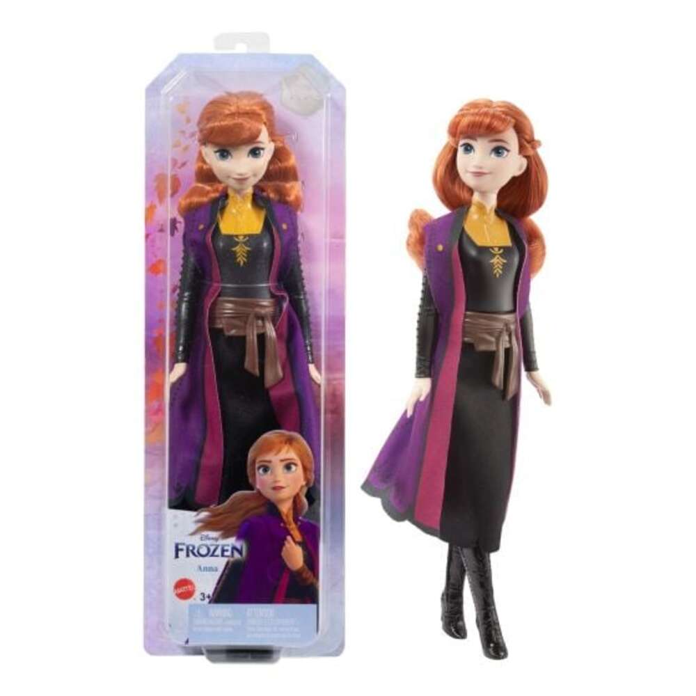 Disney Princess Frozen 2 Anna Doll