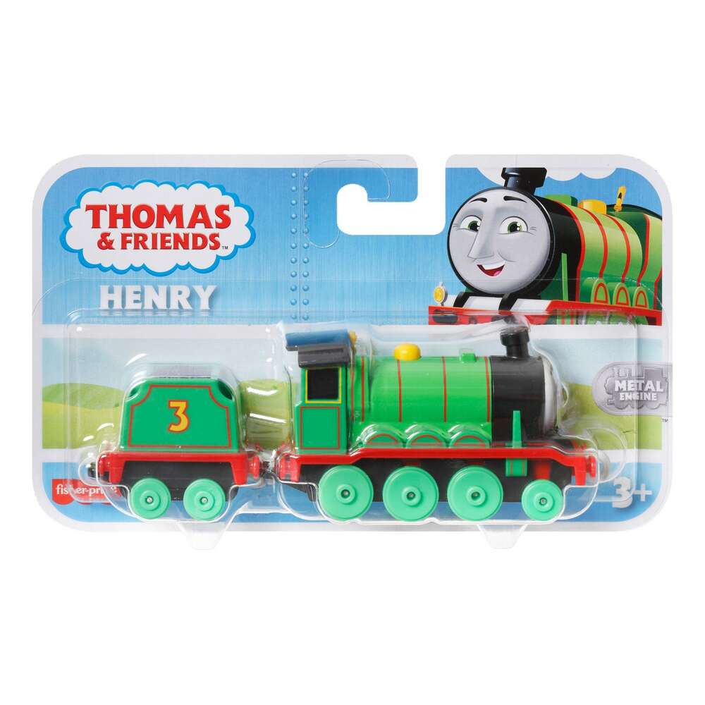 Thomas & Friends The Large Push Along Henry