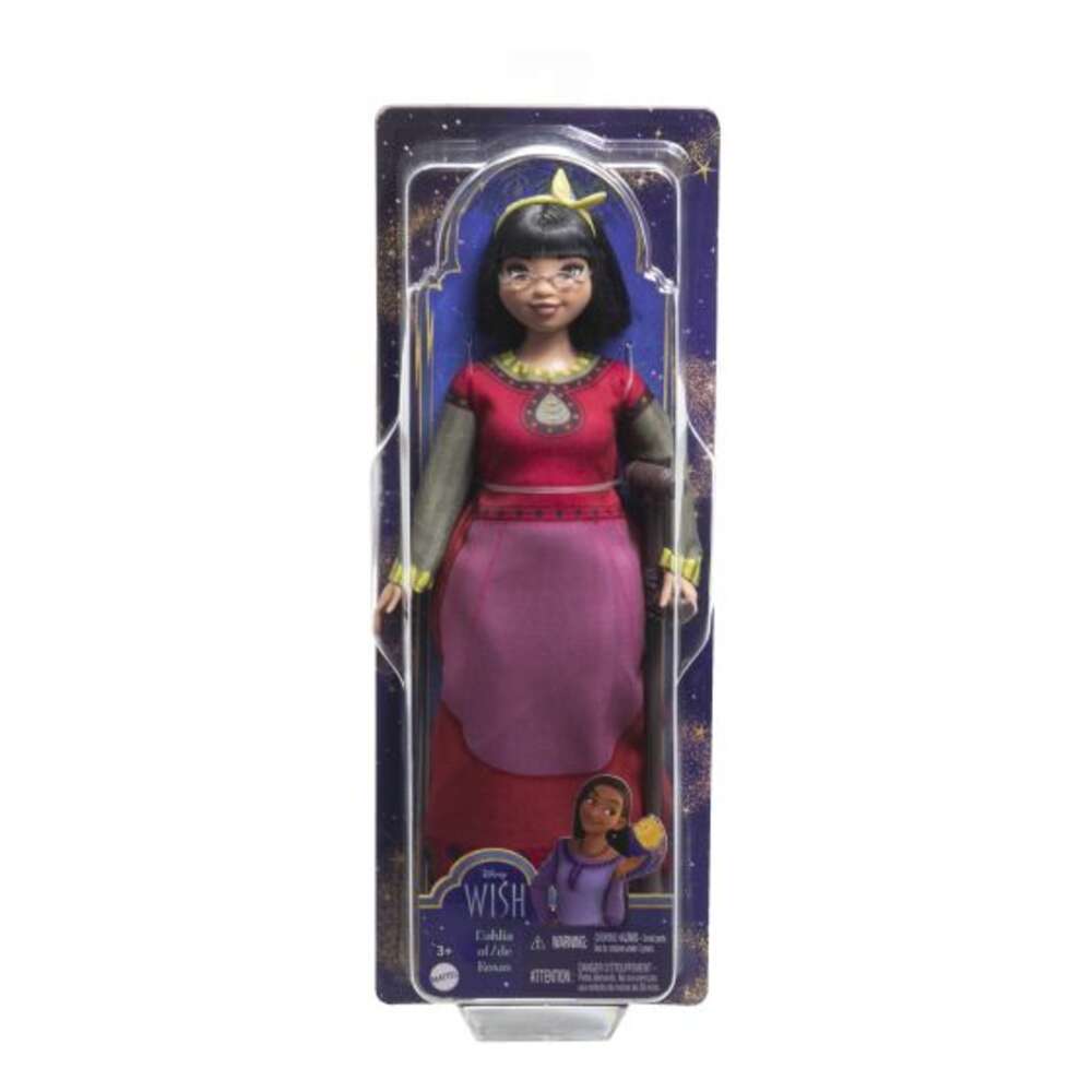 Disney Wish Dahlia of Rosas
