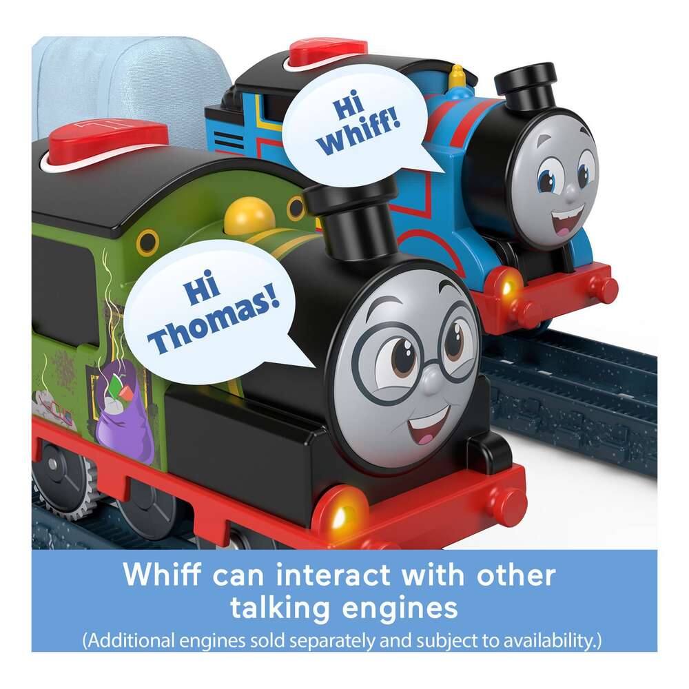 Thomas & Friends Motorised Talking Whiff