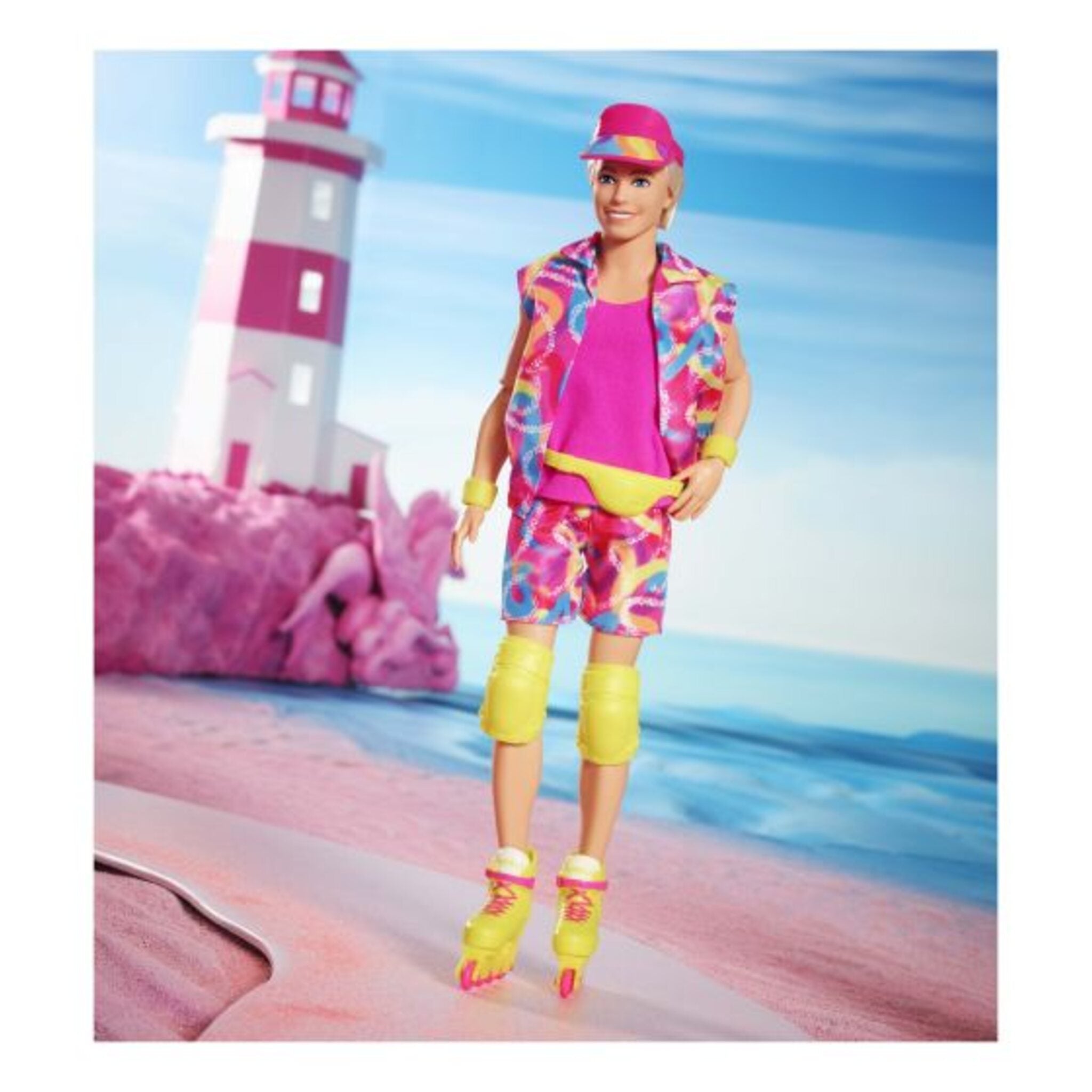 Barbie Movie - Roller Skating Ken