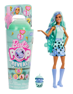 Barbie POP Reveal Bubble Tea Series - Green Tea