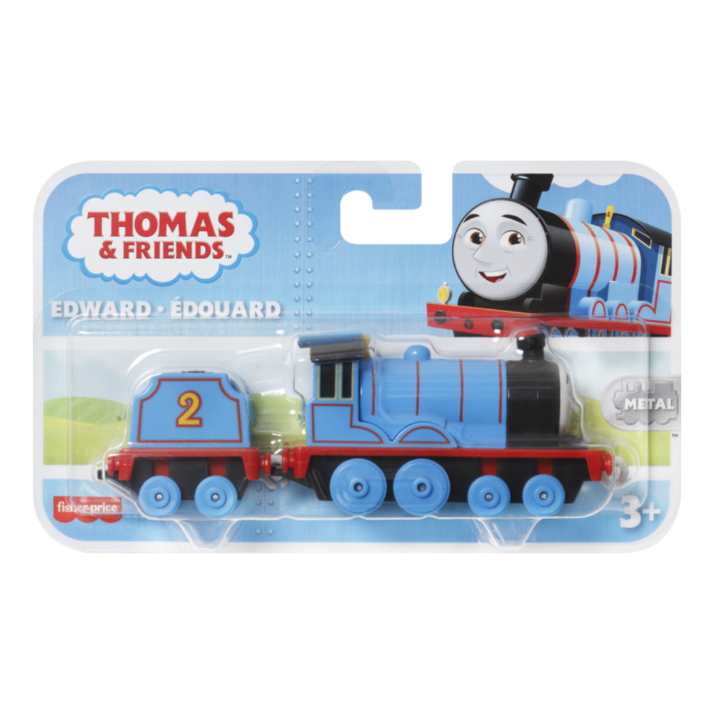 Thomas Edward Large Diecast
