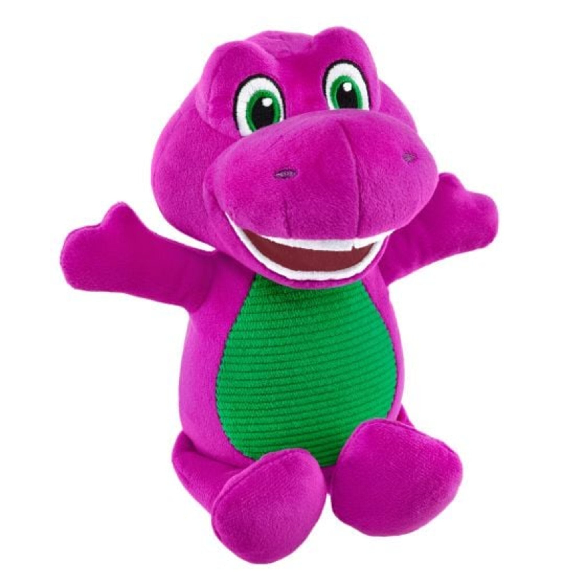 Fisher Price Barney 9" Plush