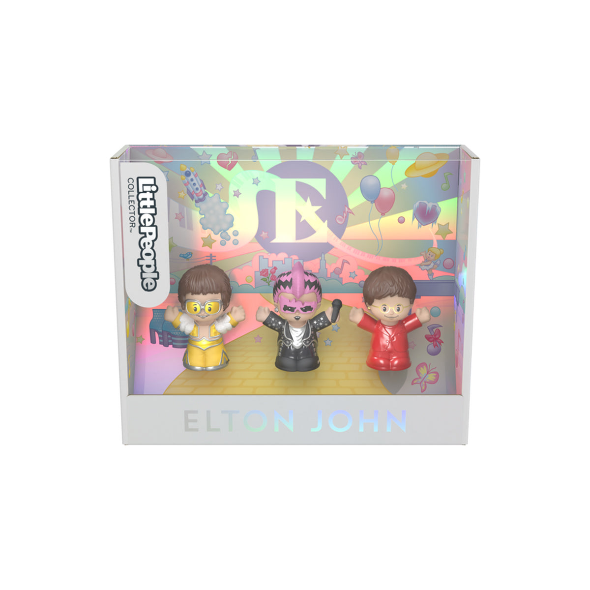 Fisher Price Little People Collector Elton John