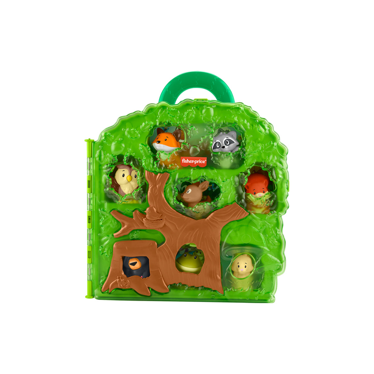 Fisher Price LP Animal Carry Case