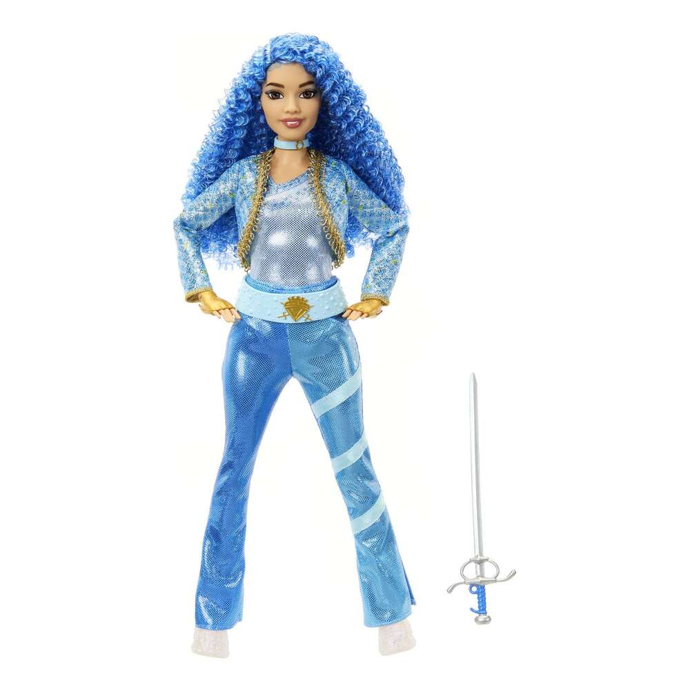 Disney Descendants 4: Princess Chloe Charming