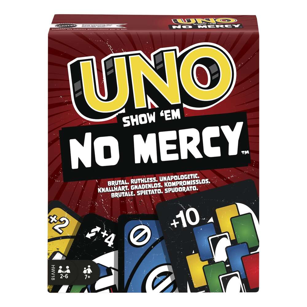 Uno Show Em No Mercy