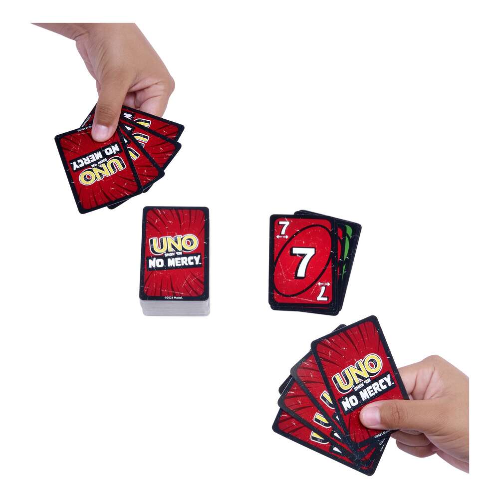Uno Show Em No Mercy