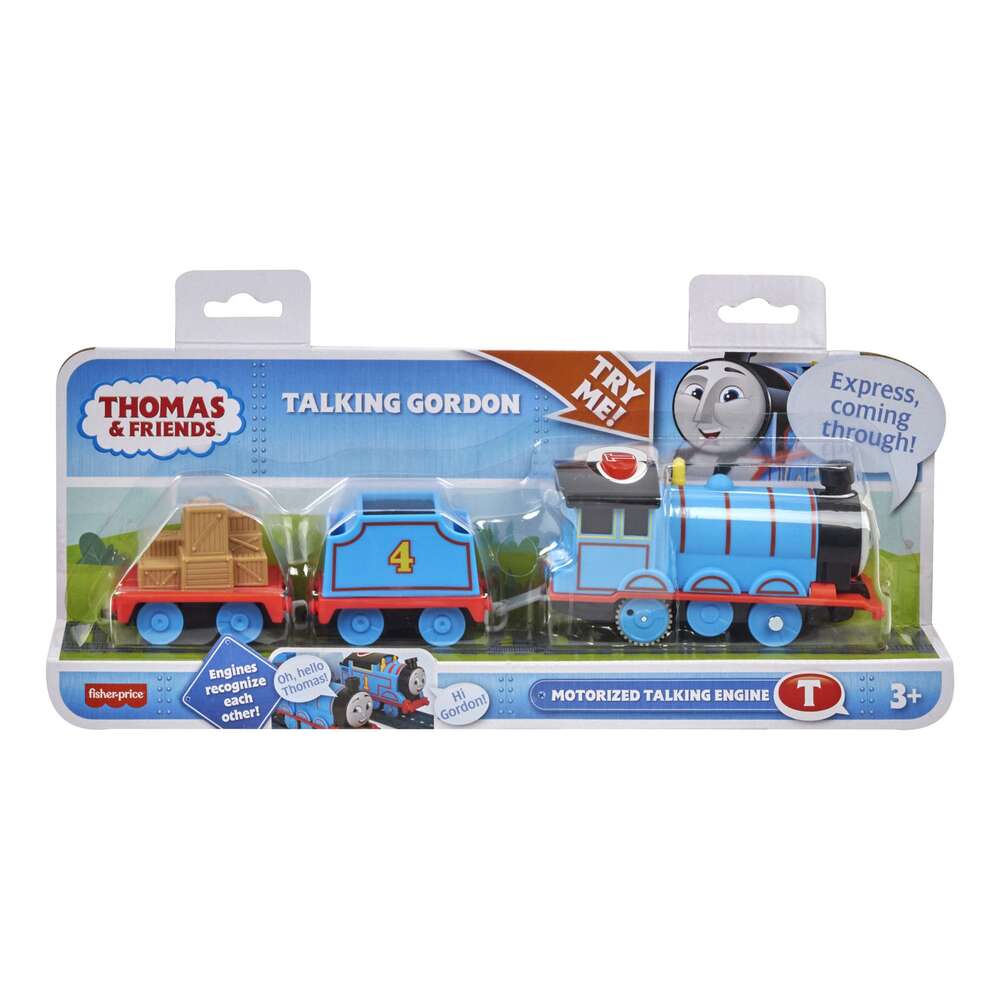 Thomas Talking Gordon