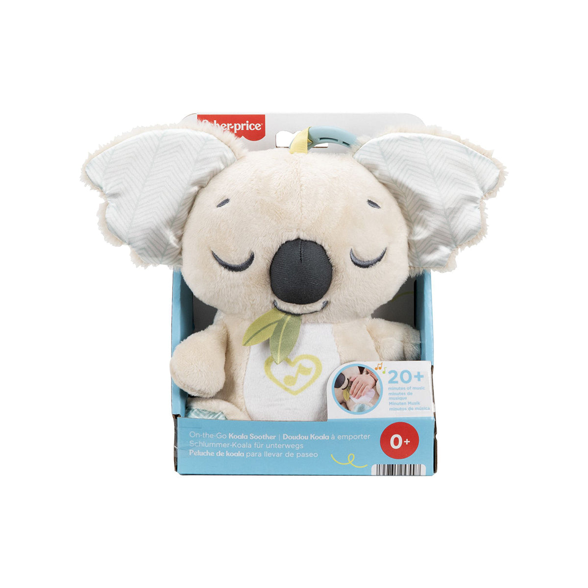 Fisher Price On The Go Koala Soother