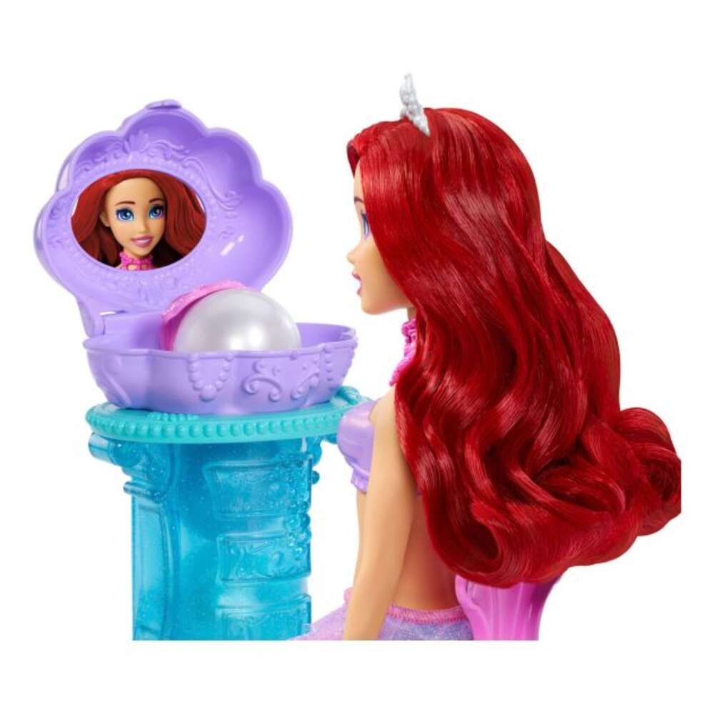Ariel Mermaid Surprise Feature Doll