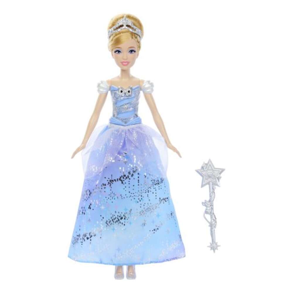 Disney Princess Cinderella Feature Doll