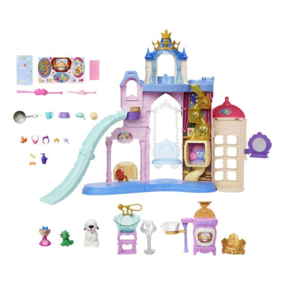 Disney Princess Pet Palace Playset