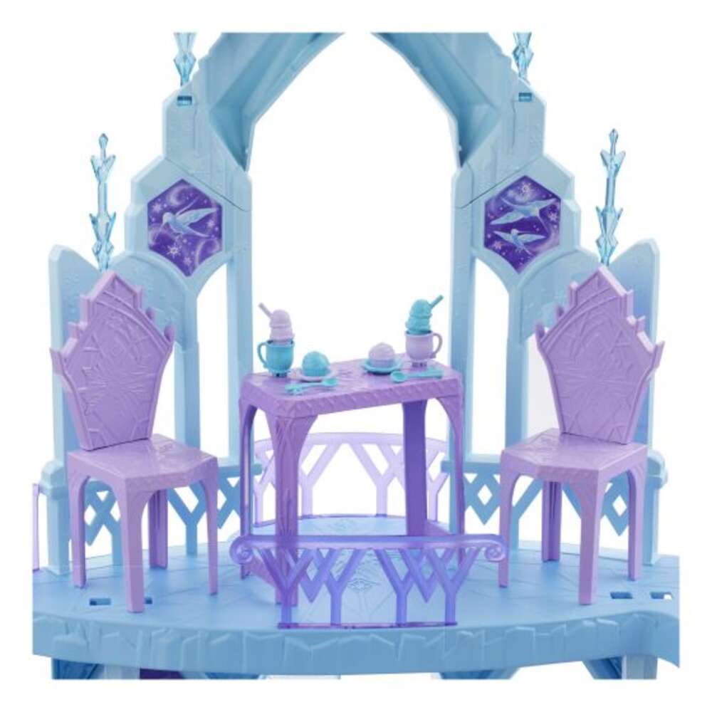 Disney Frozen Elsa Ice Castle Playset