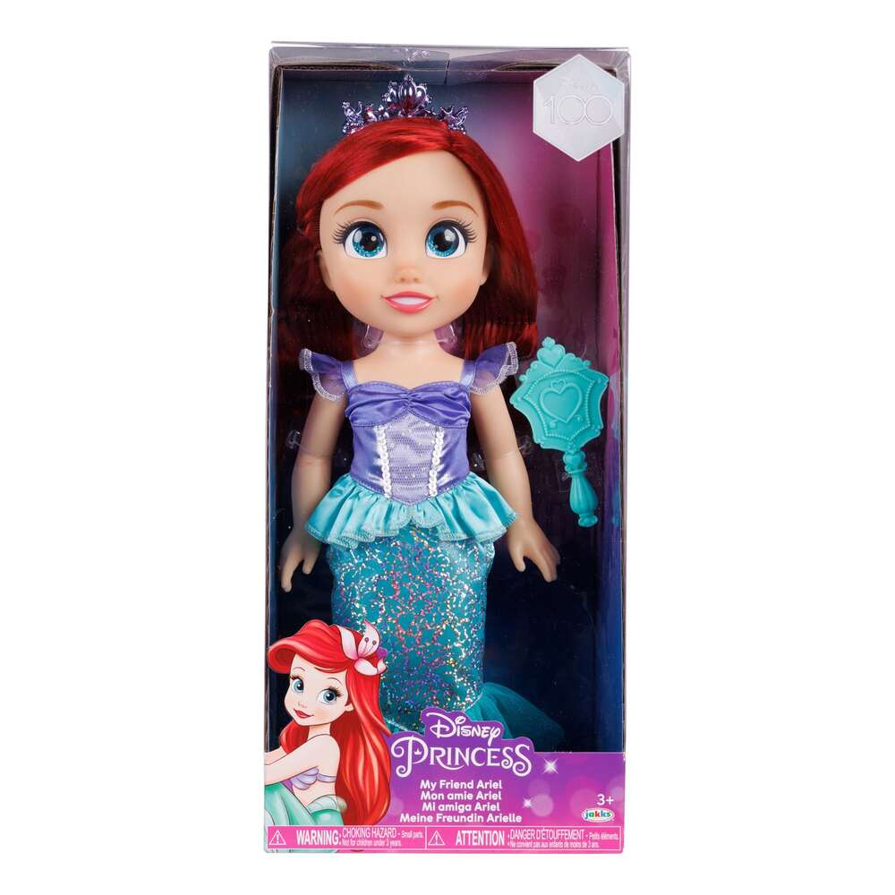 Disney Princess Core Large 38cm Ariel Doll