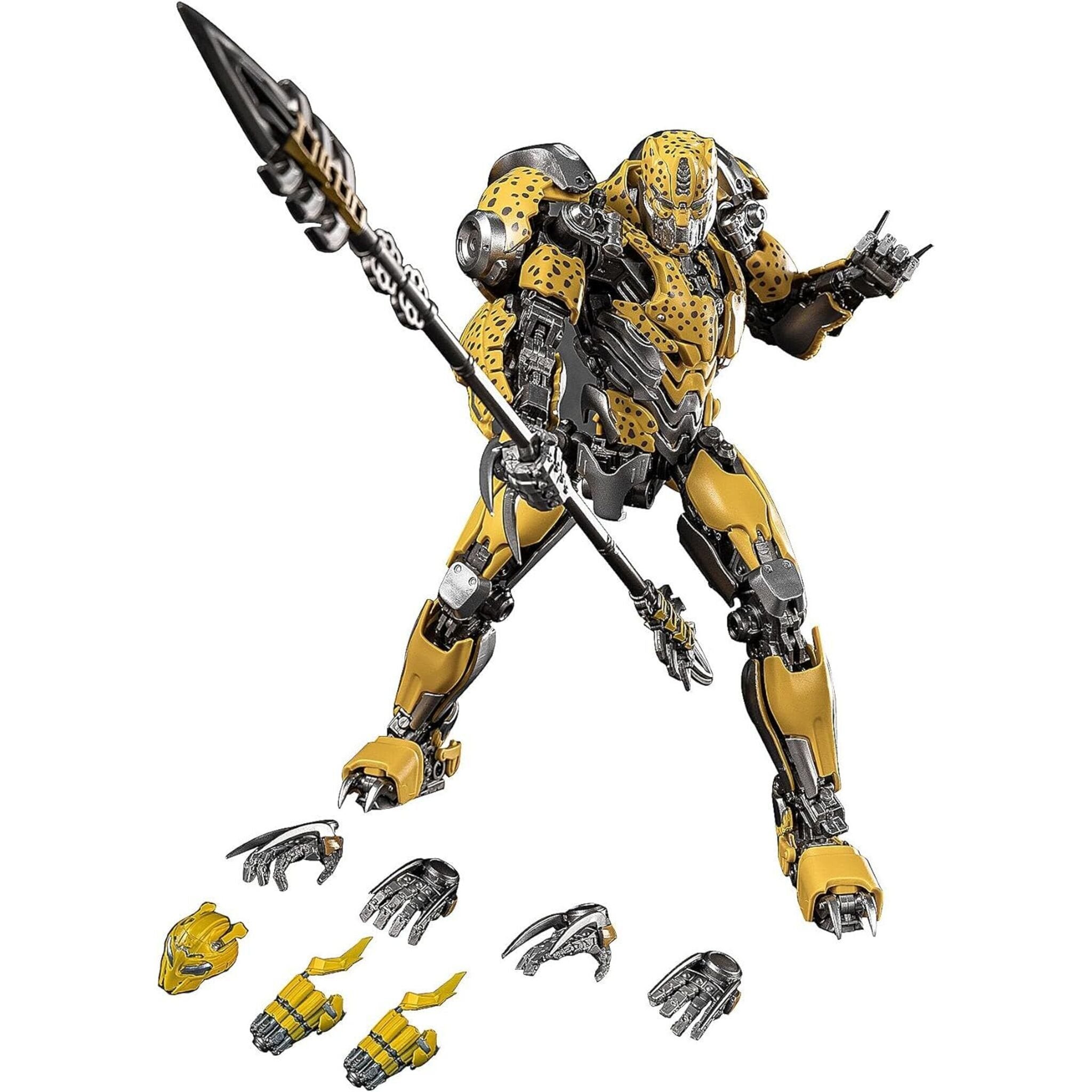 Transformers - Model Kit 18cm Cheetor