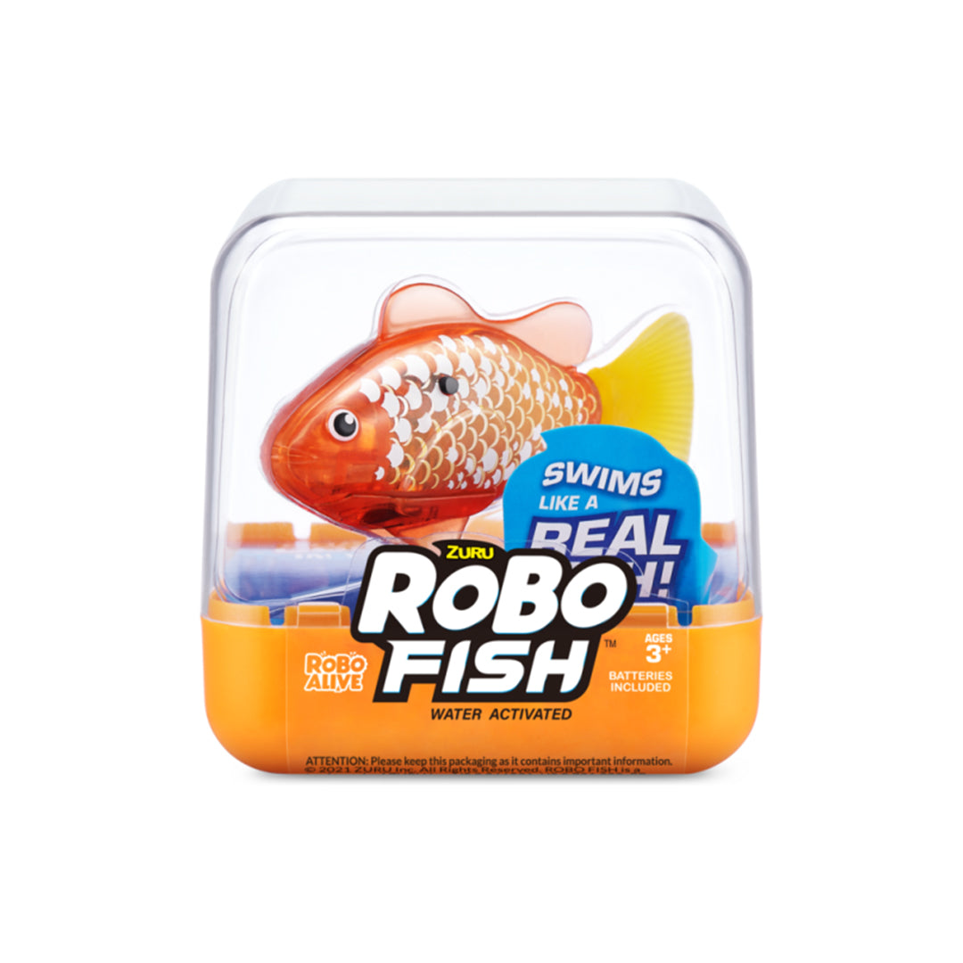 Zuru Robo Alive Robo Fish series 3