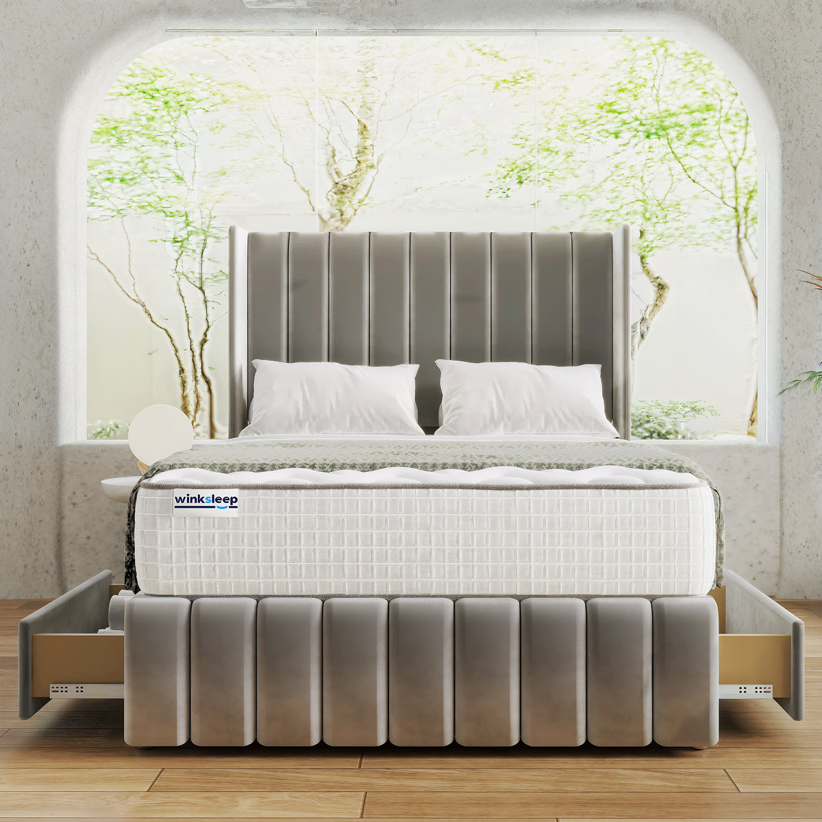 Starlight Retreat Divan Bed