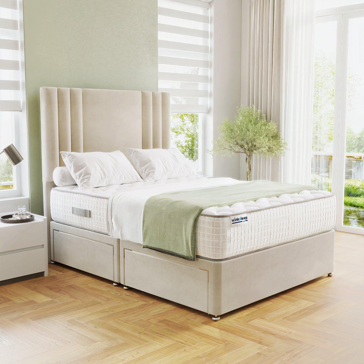 Regal Slumber Divan Bed