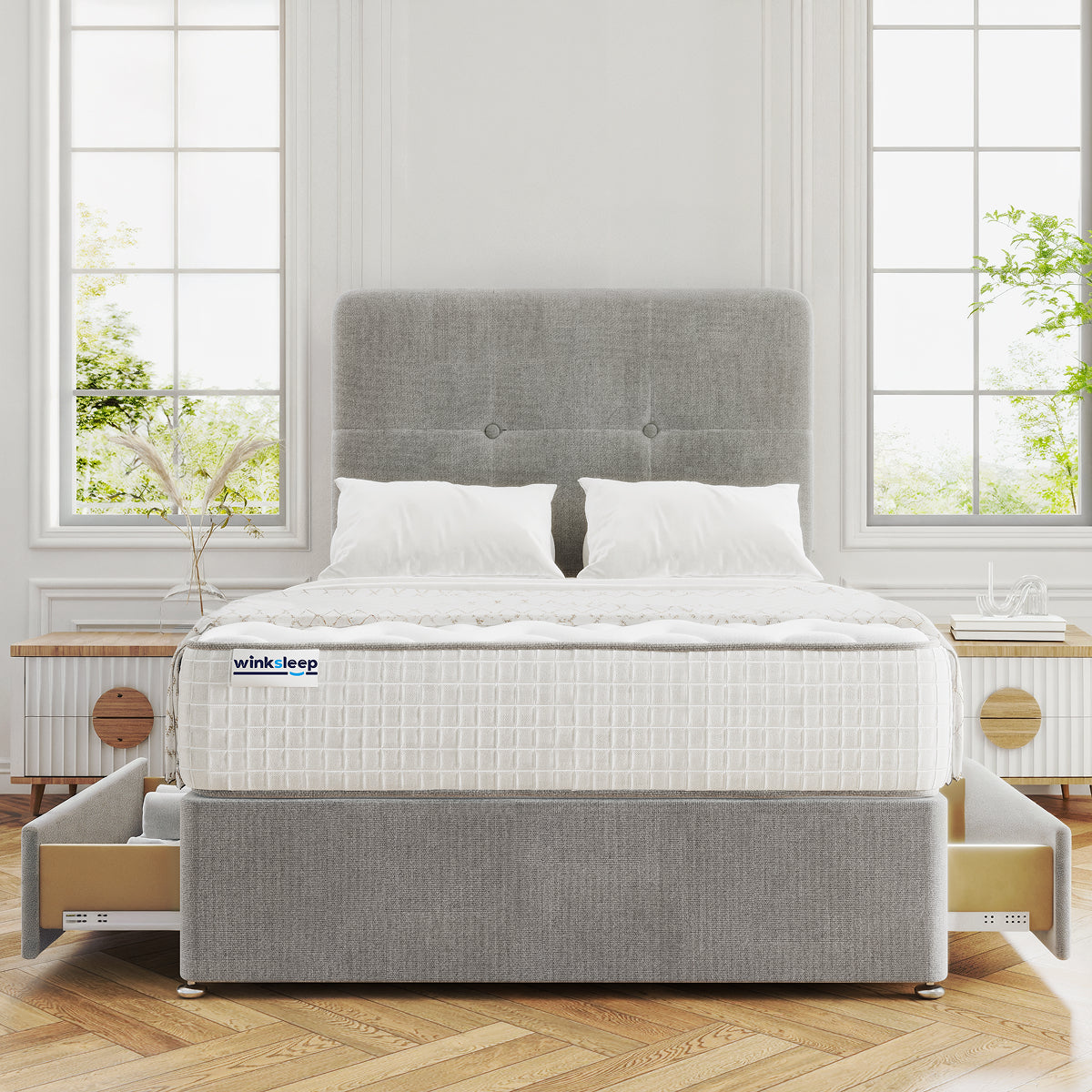 Opulence Rest Divan Bed