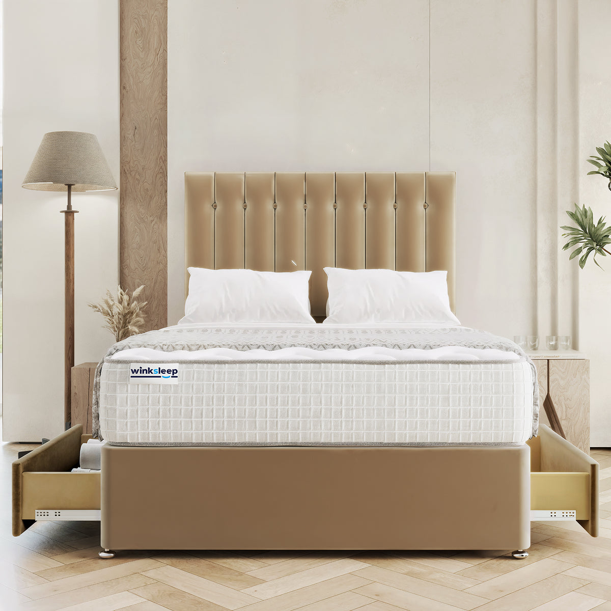 Pure Bliss Divan Bed