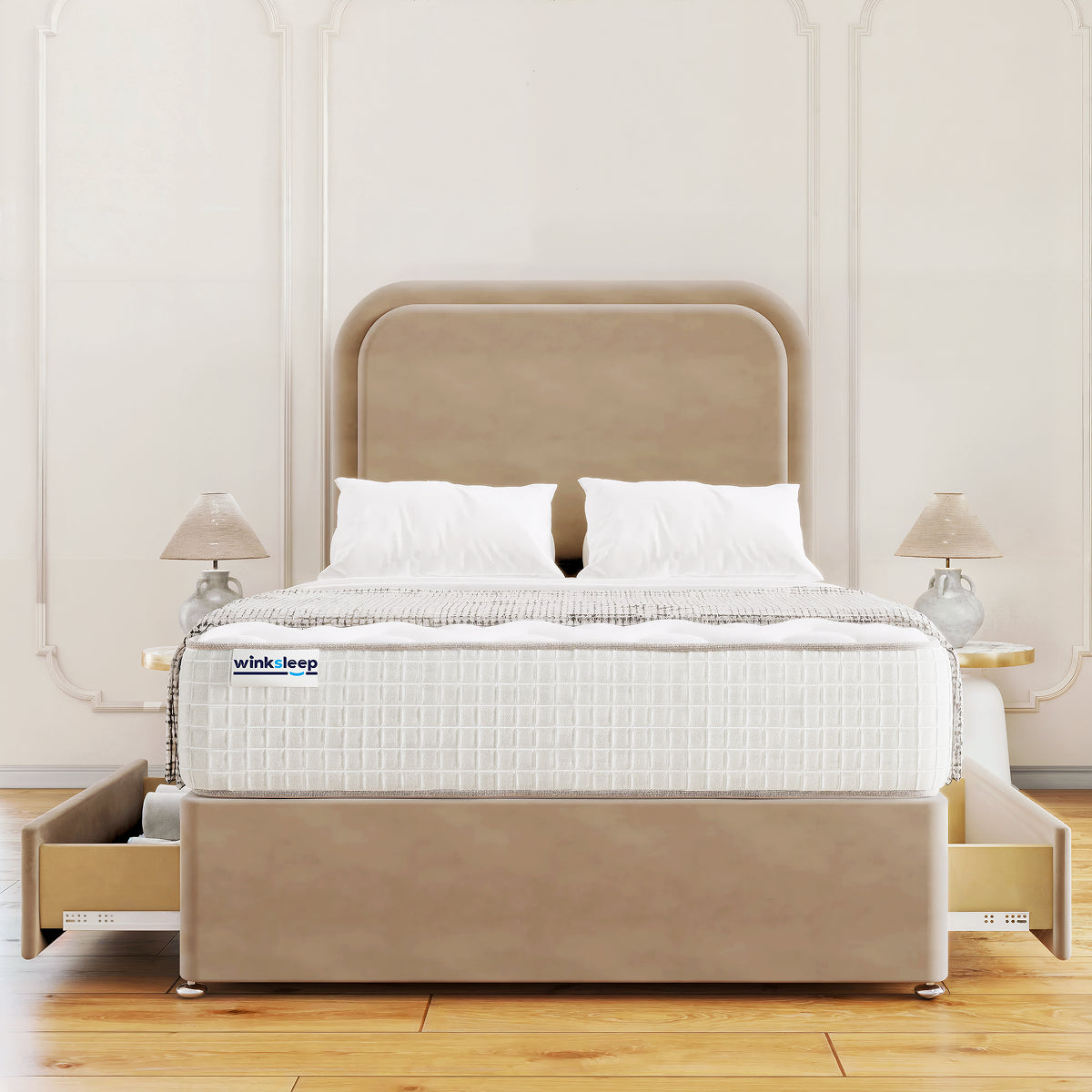 Prestige Sleep Divan Bed
