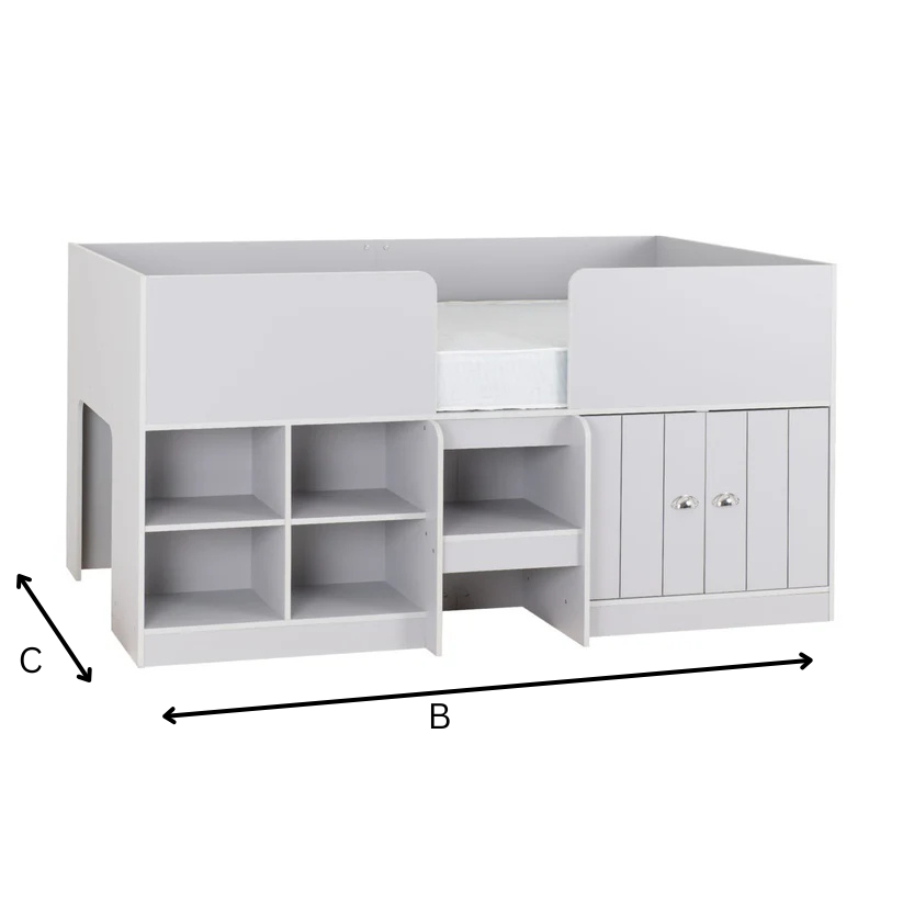 Dimensions Image