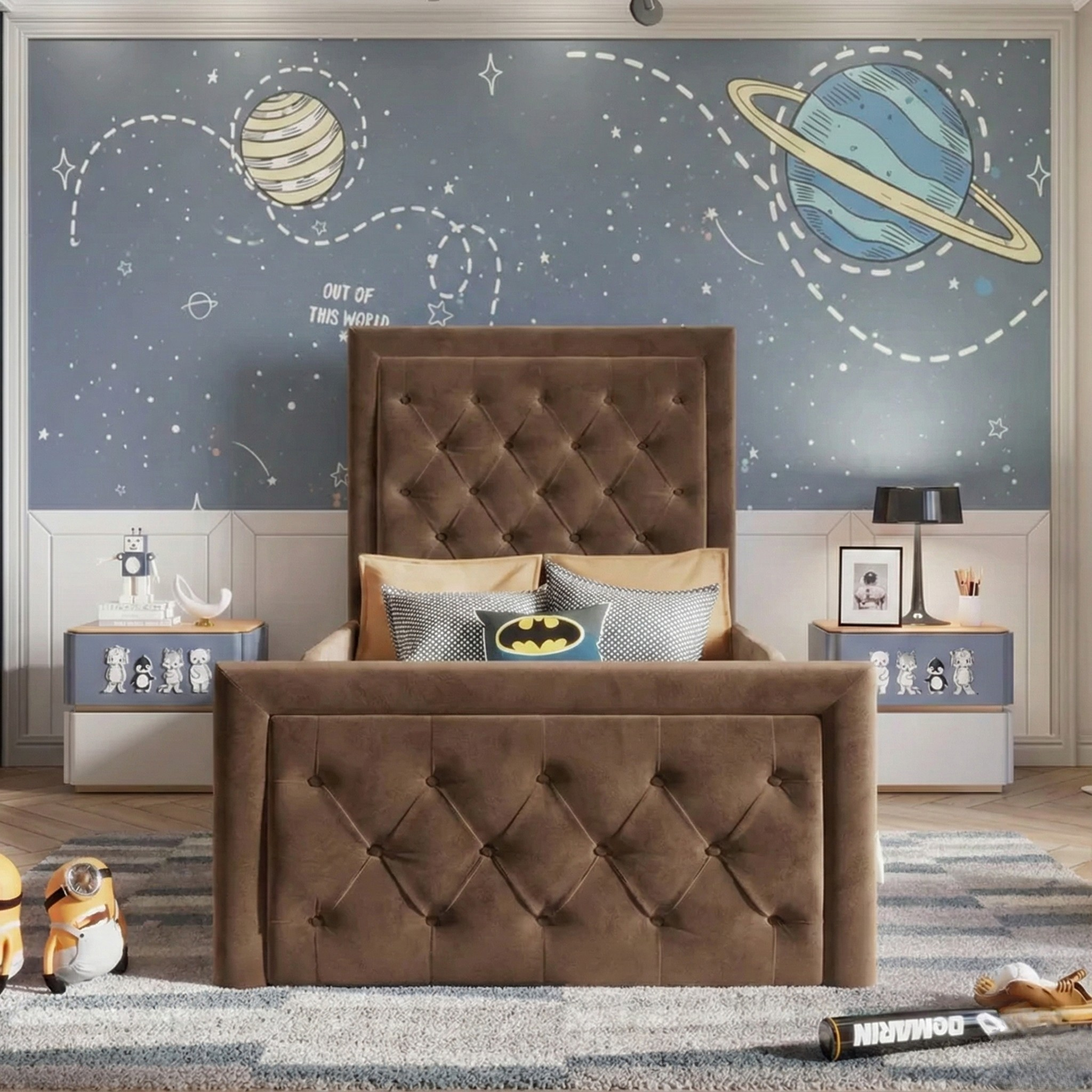 Plush Velvet Chocolate