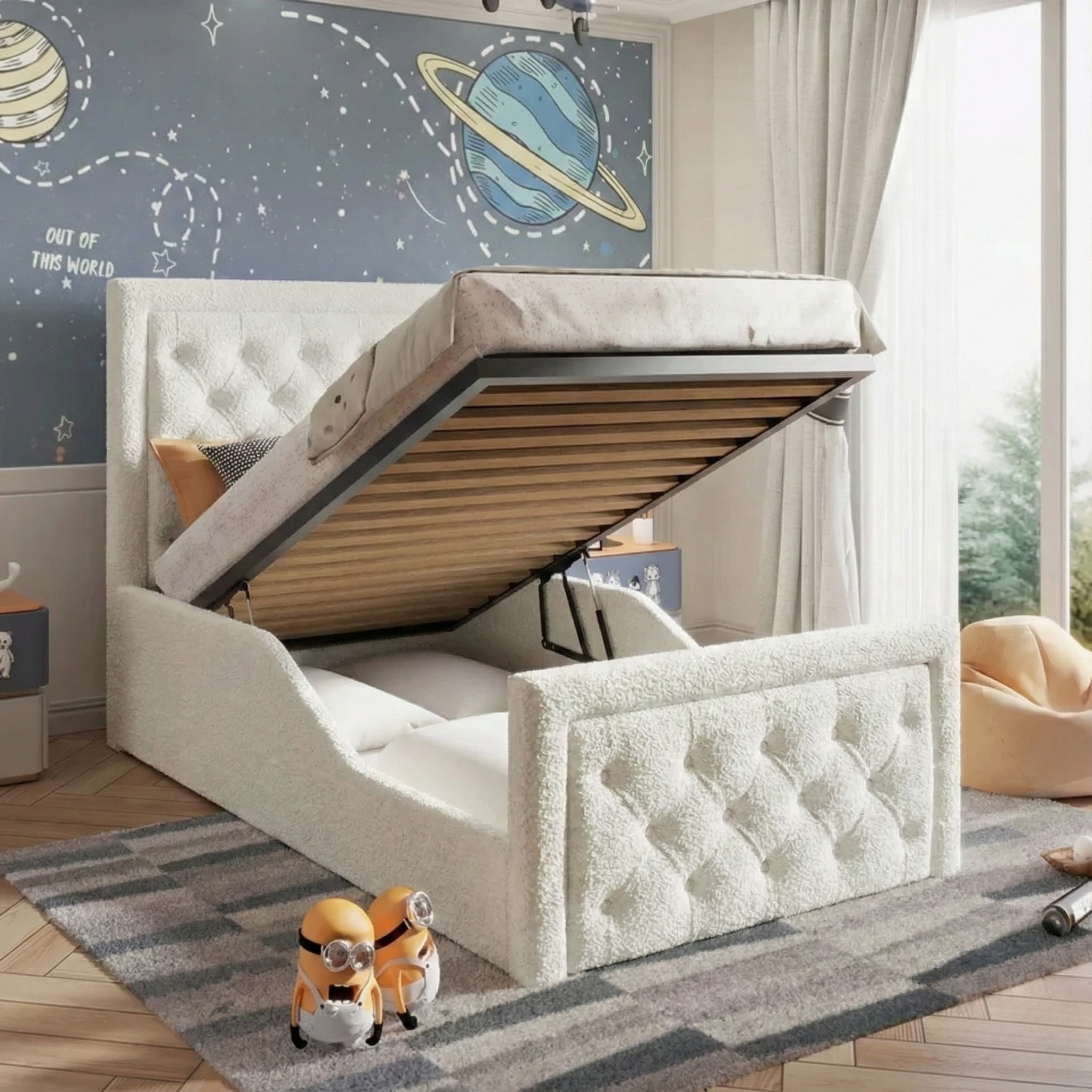 Boucle Warwick Andes Ivory