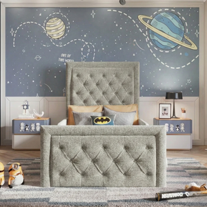 Boucle Warwick Andes Pumice