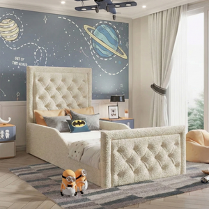 Boucle Warwick Andes Ecru