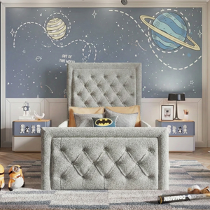 Boucle Warwick Andes Ecru