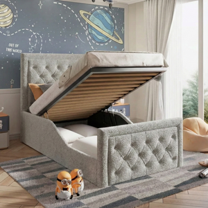 Boucle Warwick Andes Ecru