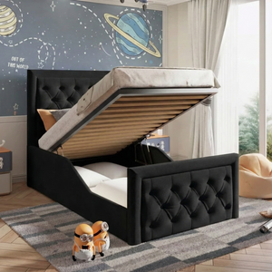 Boucle Warwick Andes Onyx