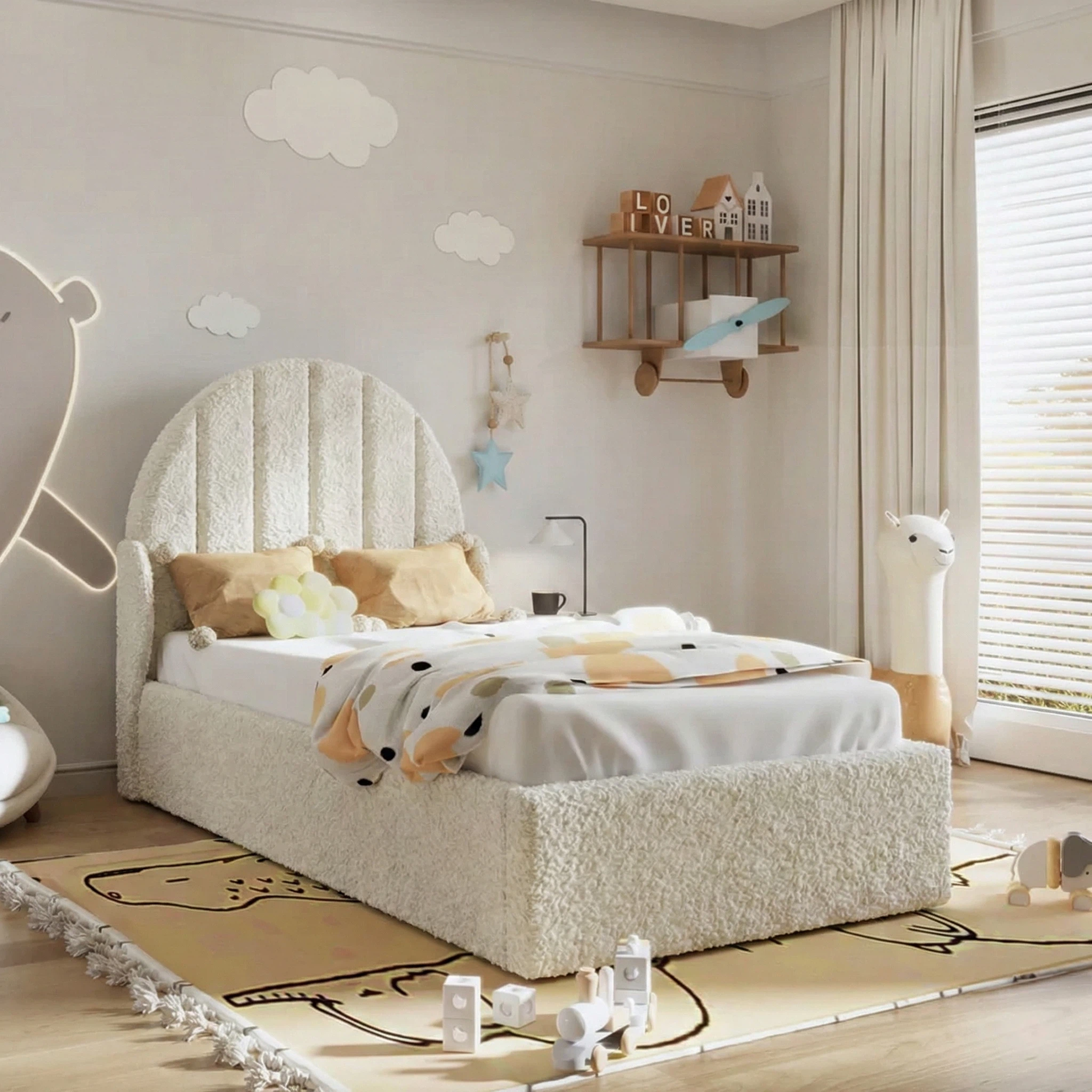 Teddy Polar