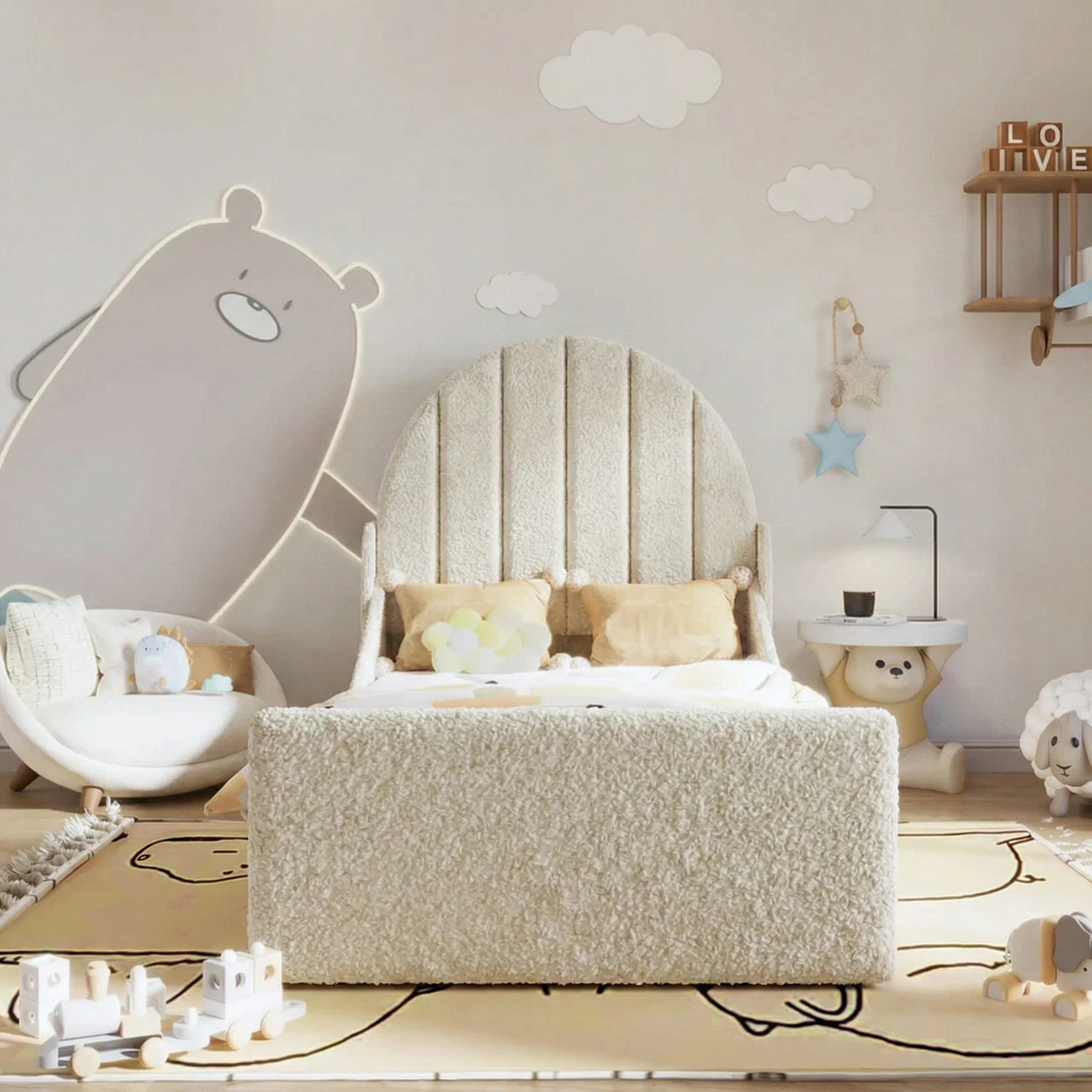 Teddy Polar