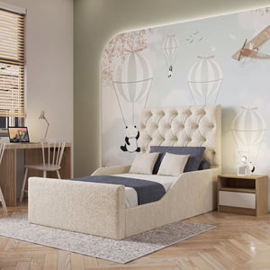 Boucle Warwick Andes Ivory