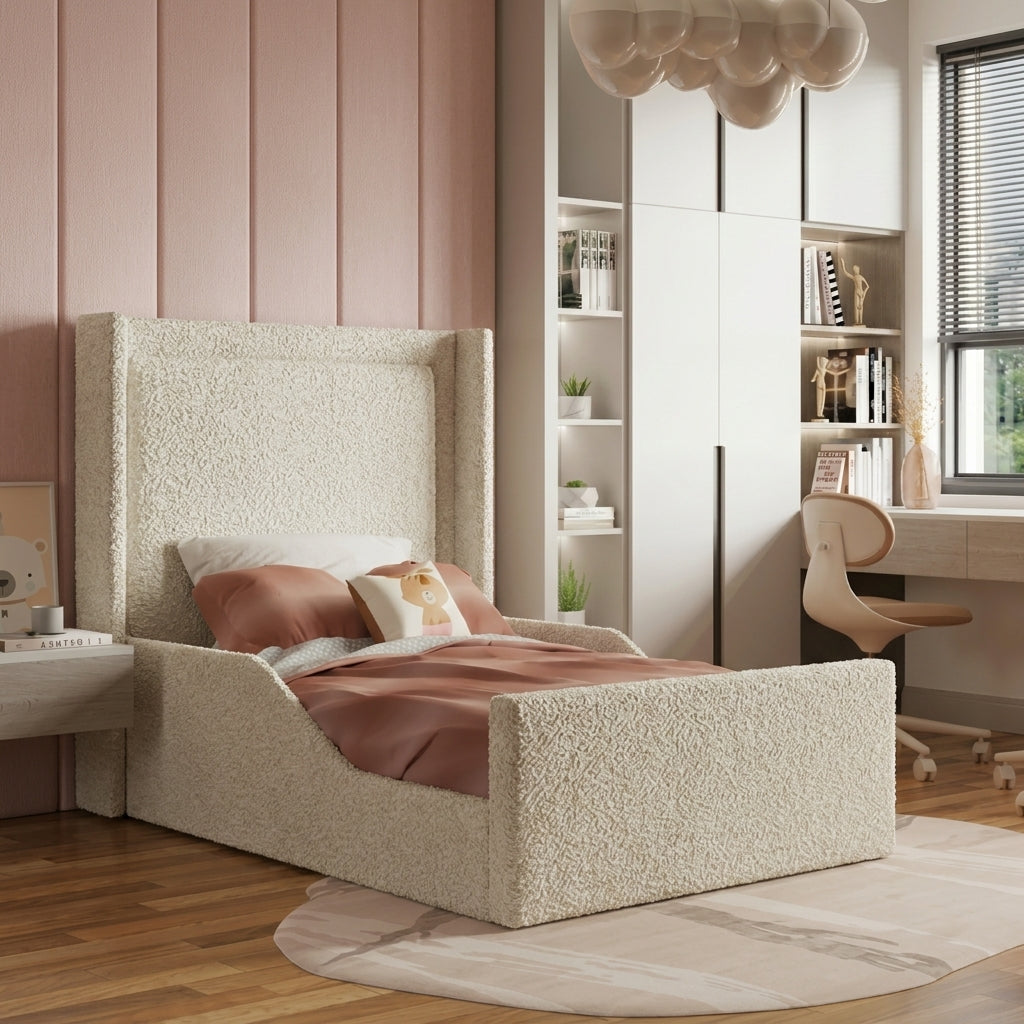 Boucle Warwick Andes Ivory