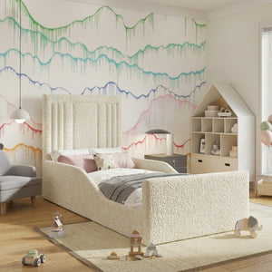 Boucle Warwick Andes Ivory