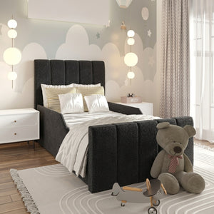 Boucle Warwick Andes Steel
