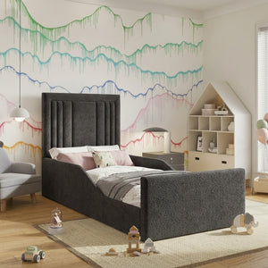 Boucle Warwick Andes Steel
